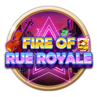 Fire of Rue Royale